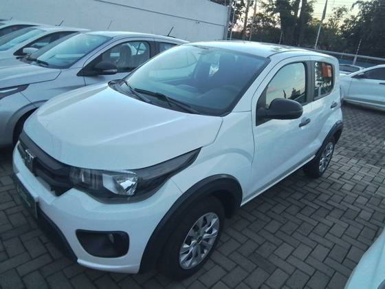 FIAT MOBI 1.0 EVO FLEX LIKE. MANUAL FIAT MOBI 1.0 EVO FLEX LIKE. MANUAL